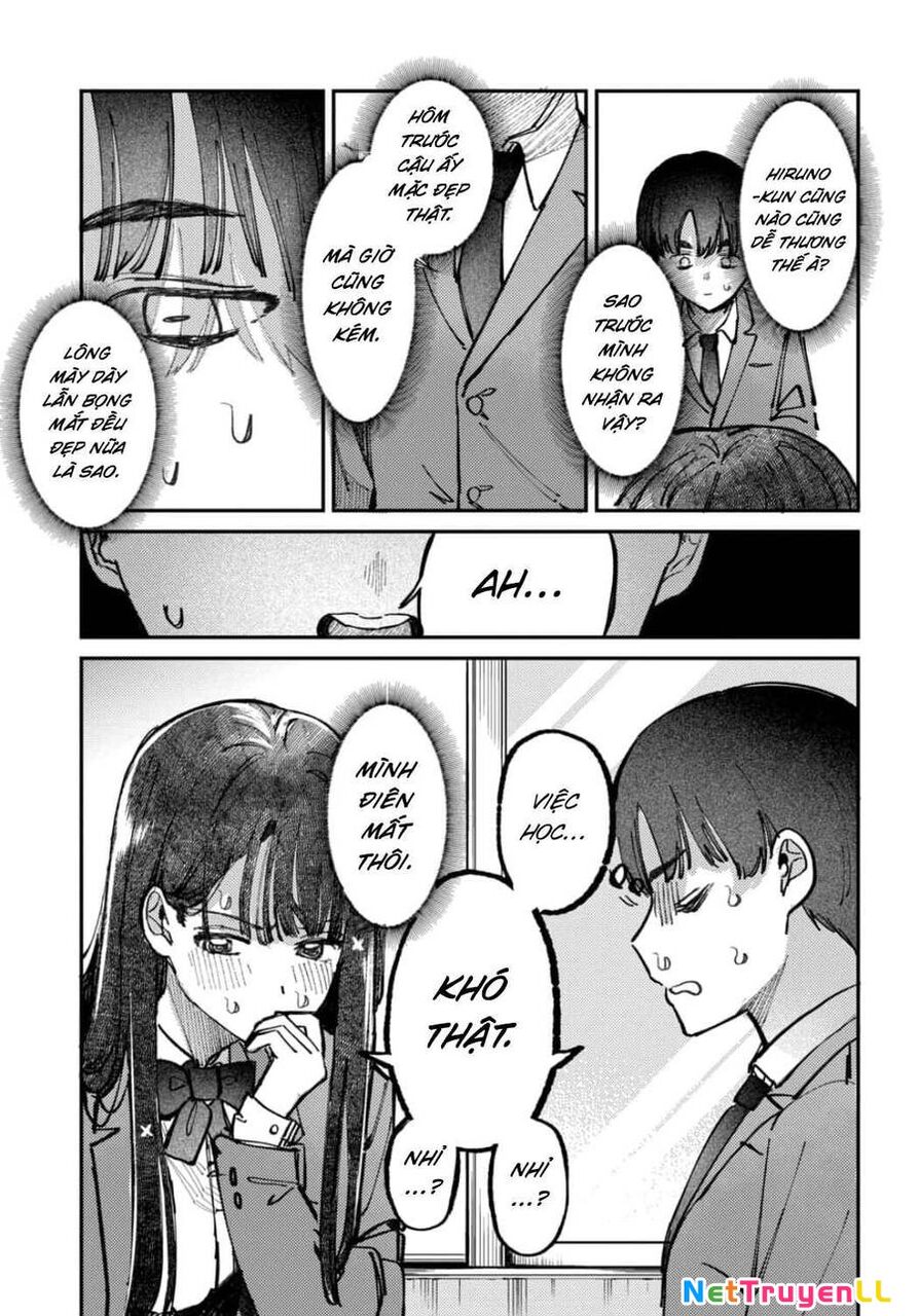 Bí Mật Của Idol, Sau Giờ Học Chapter 16 - 10