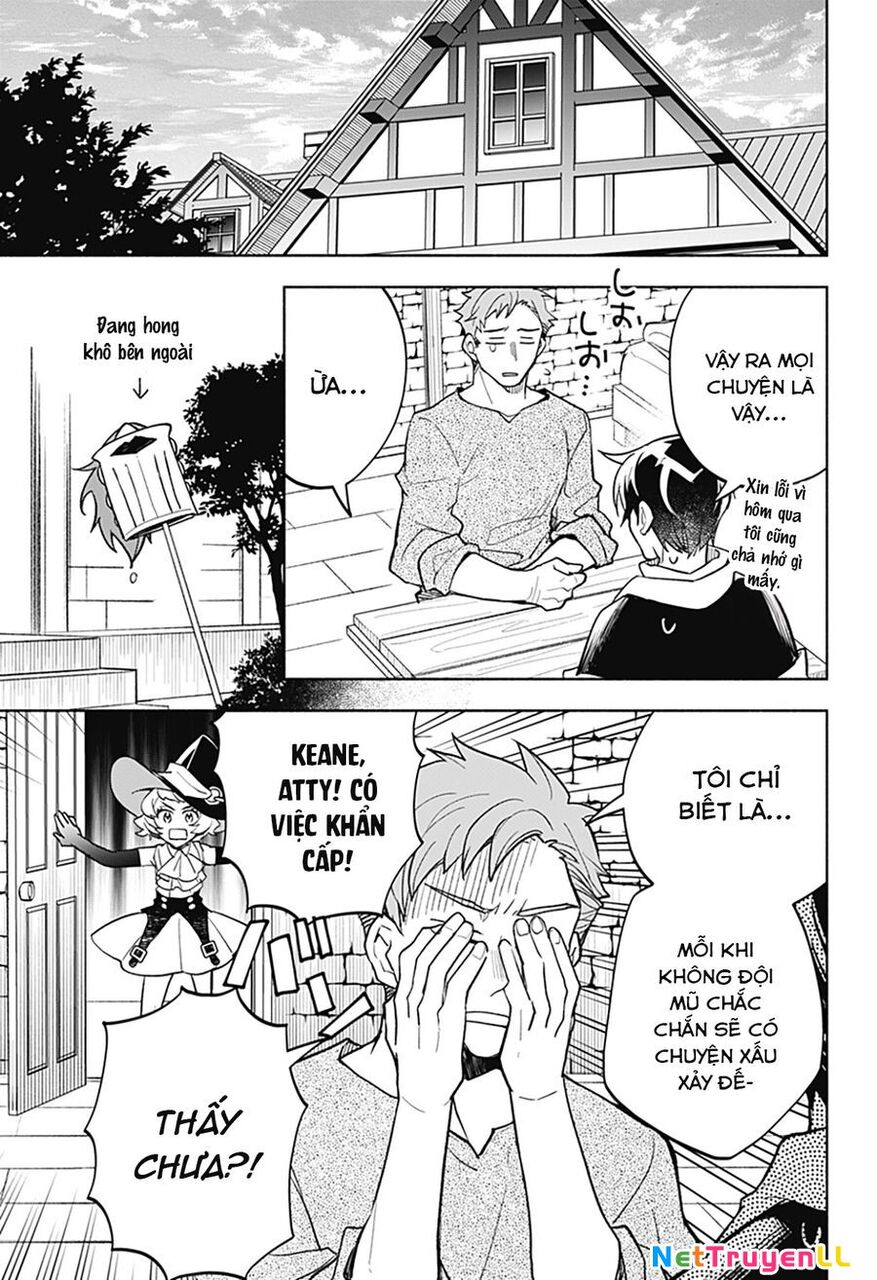 Ma Vương Hoán Đổi!! Chapter 21.5 - 4