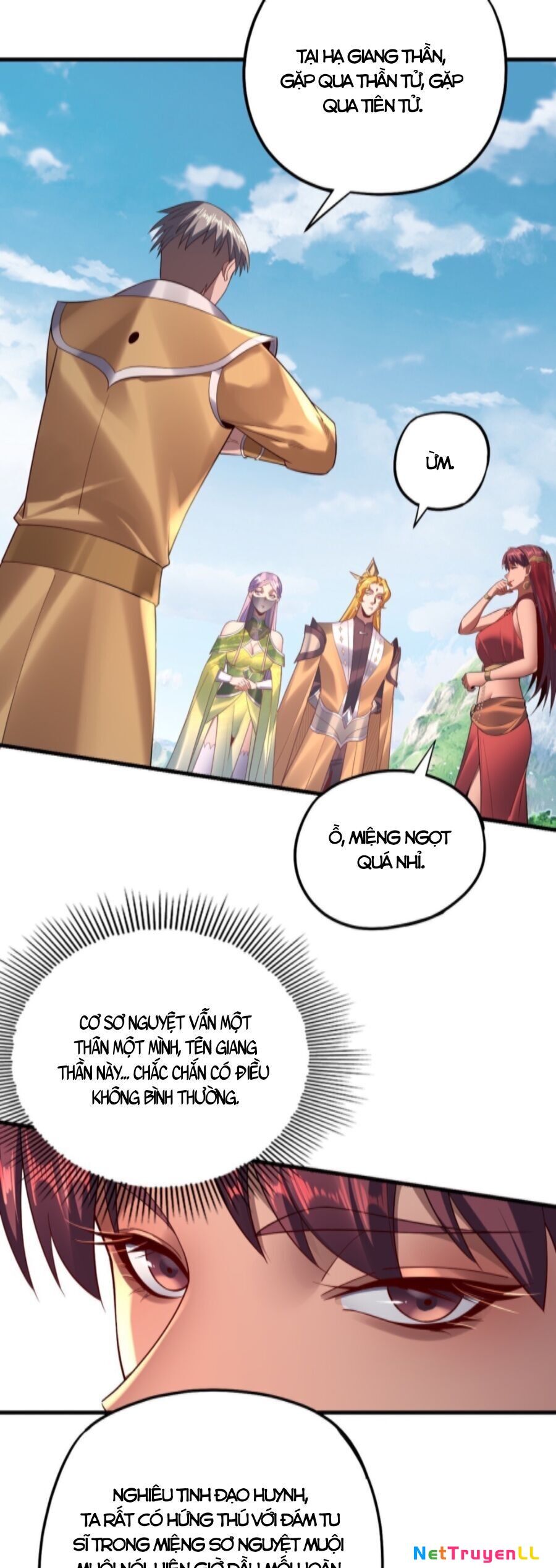 [FIX Thứ tự] Ta Trời Sinh Đã Là Nhân Vật Phản Diện Chapter 171 - 18