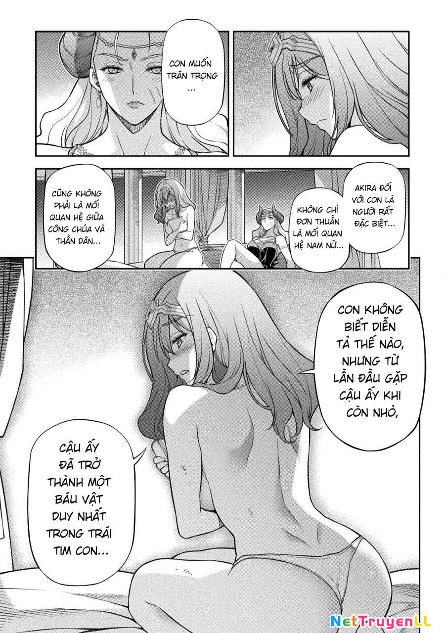 Drawing: Saikyou Mangaka Wa Oekaki Skill De Isekai Musou Suru! Chapter 111 - 8