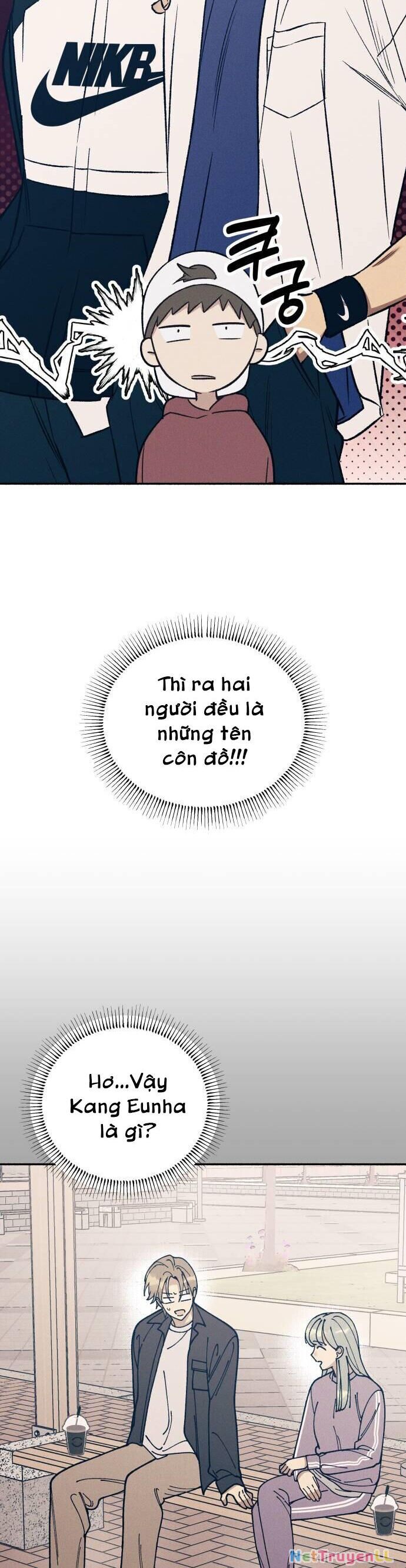 Mối Tình Đầu Đáng Ghét Chapter 51 - 9