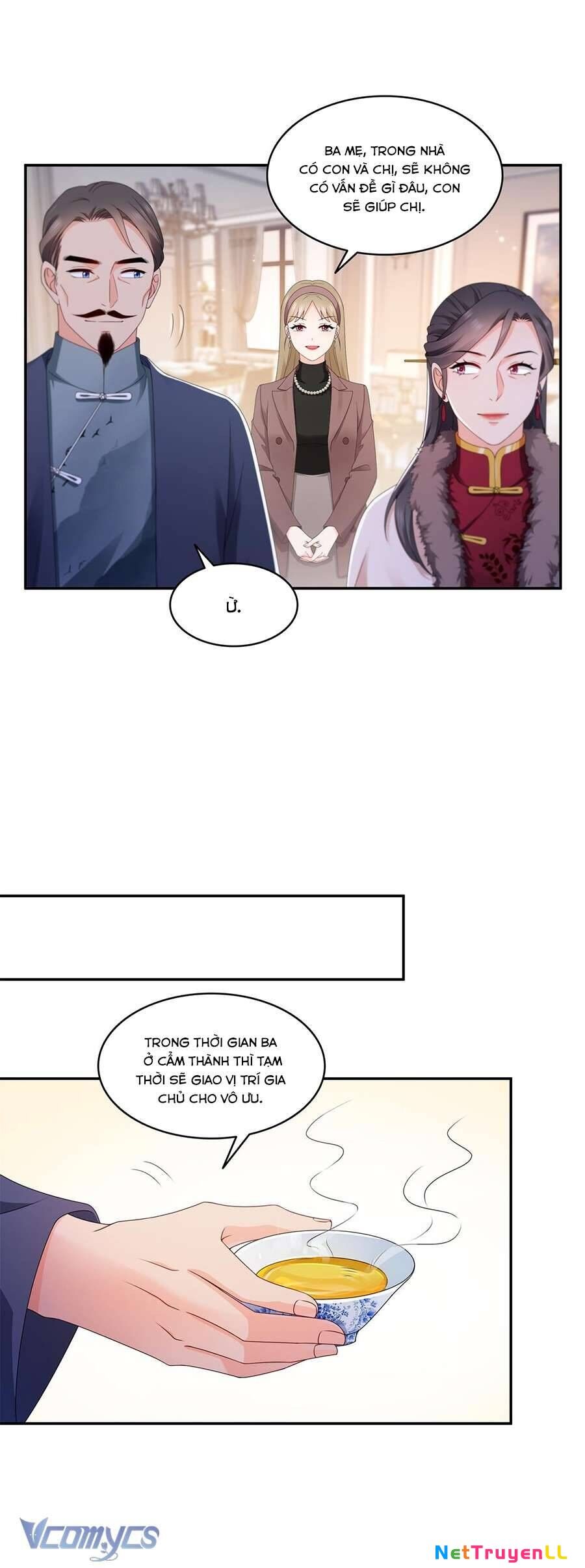 Hệt Như Hàn Quang Gặp Nắng Gắt Chapter 501 - 4