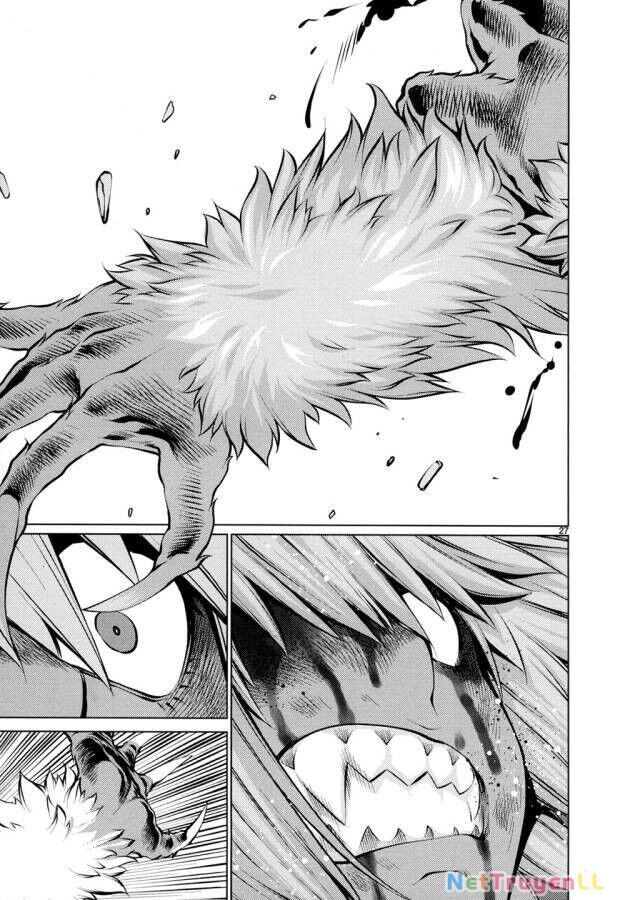 Killing Bites Chapter 27 - 31