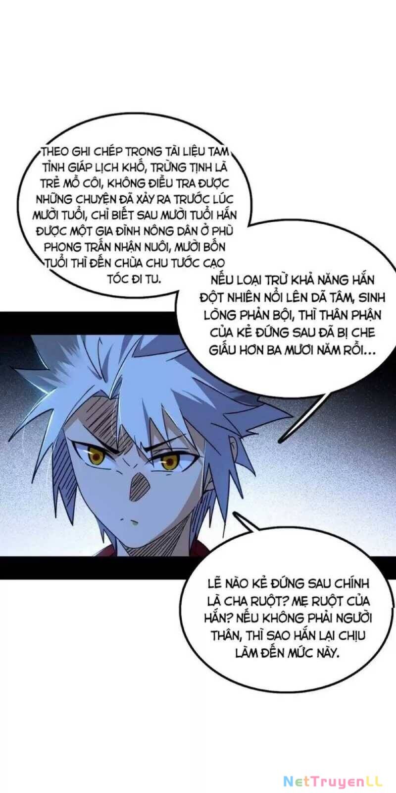Ta Là Tà Đế Chapter 488 - 12