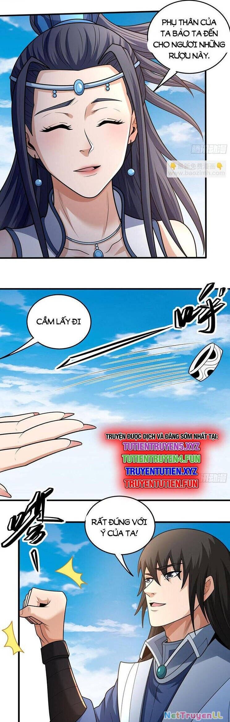 Tuyệt Thế Võ Thần Chapter 834 - 11