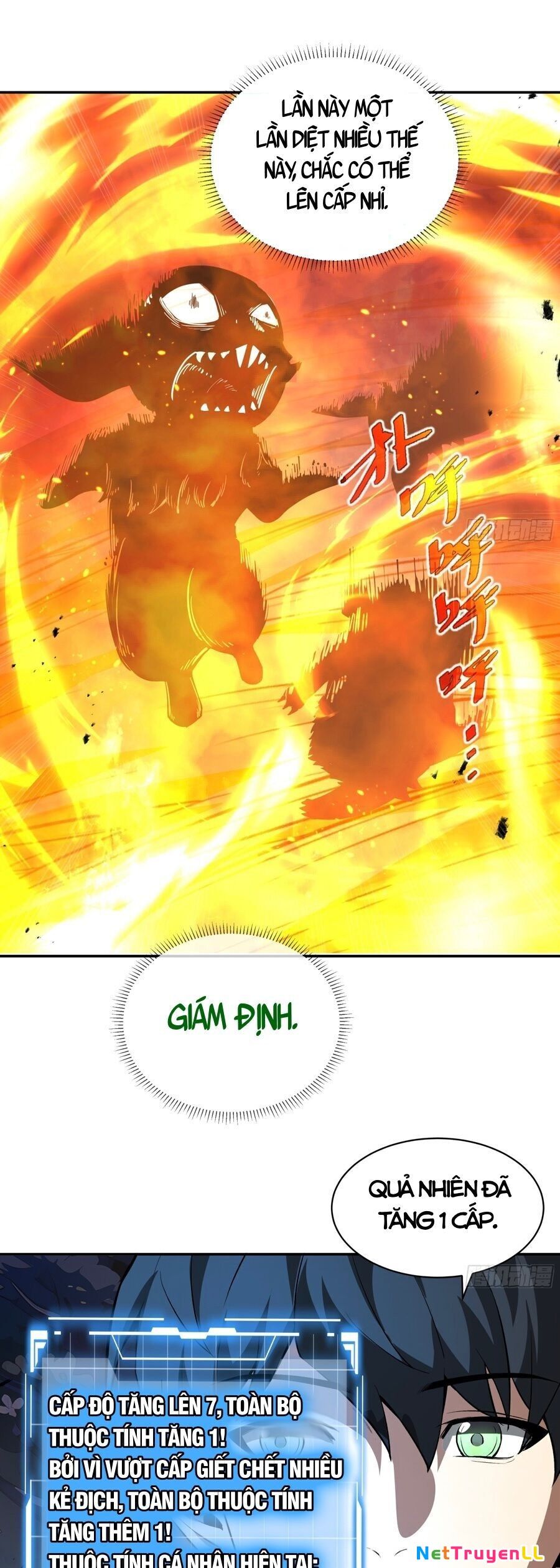 Ta Ký Kết Khế Ước Với Chính Mình Chapter 15 - 20