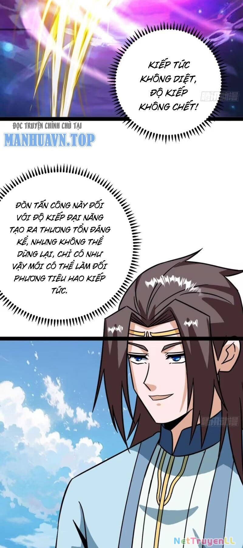 Trăm Tuổi Mở Hệ Thống, Hiếu Tử Hiền Tôn Quỳ Khắp Núi! Chapter 69 - 33