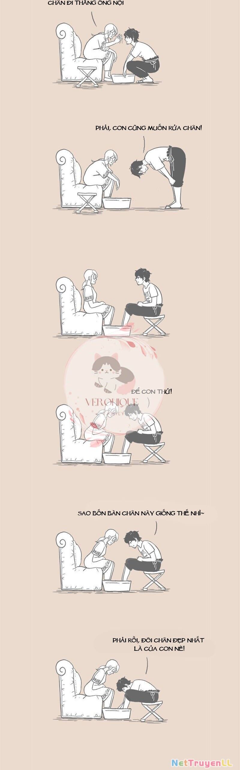 Cuộc Sống Thường Với Mẹ Chapter 9 - 2