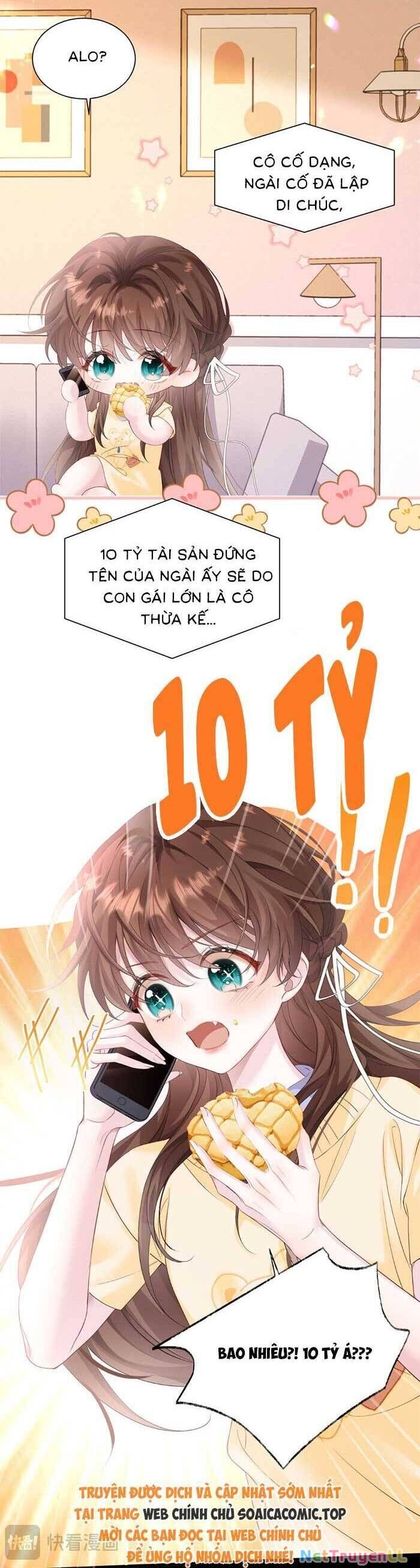 Cô Em Gái Cưng Bất Đắc Dĩ Của Đại Lão Chapter 1 - 6