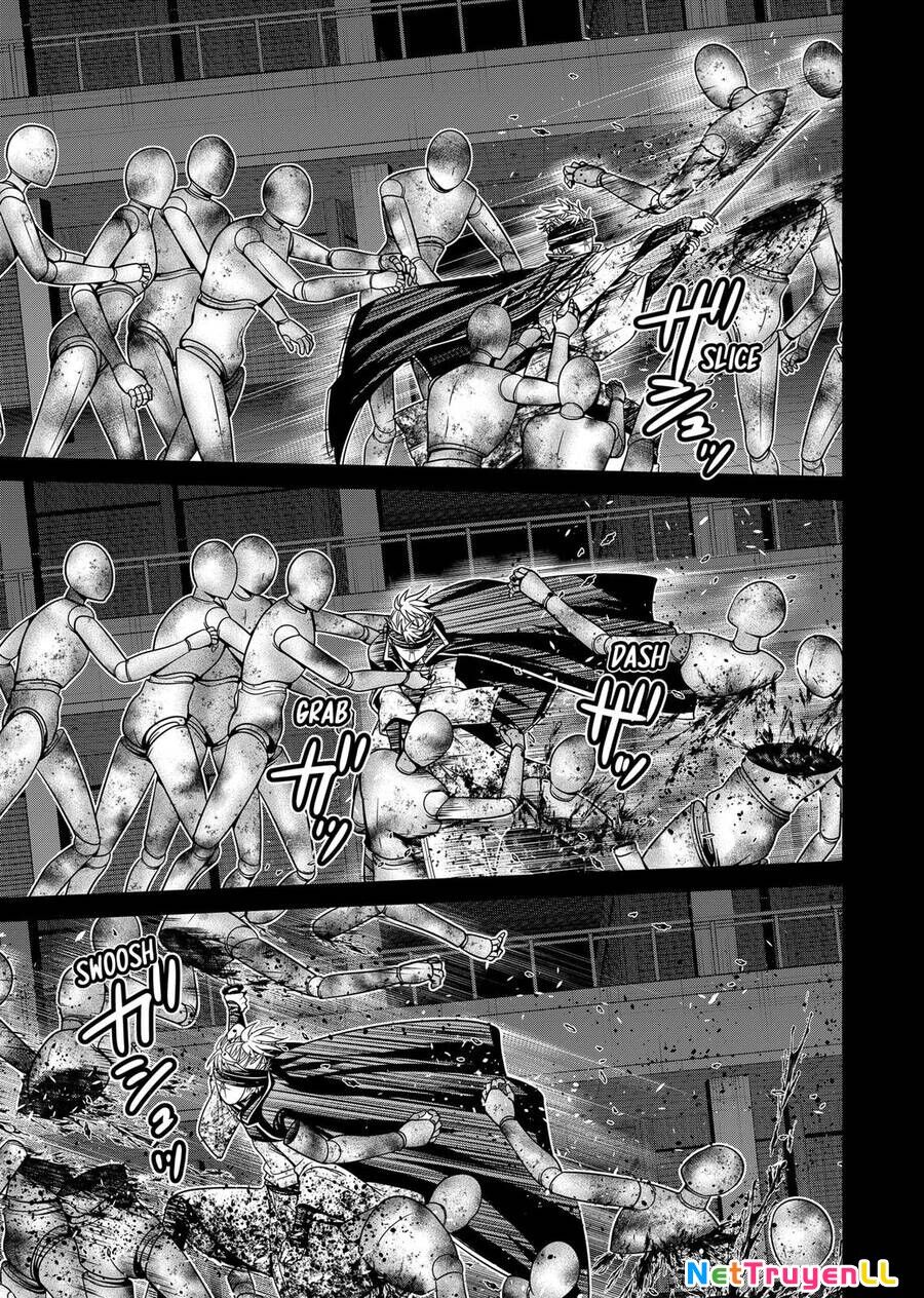 Địa Phủ Tokyo Chapter 25 - 13