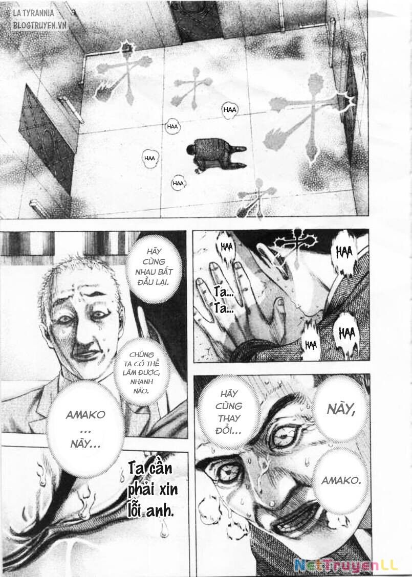 Usogui Chapter 142 - 3