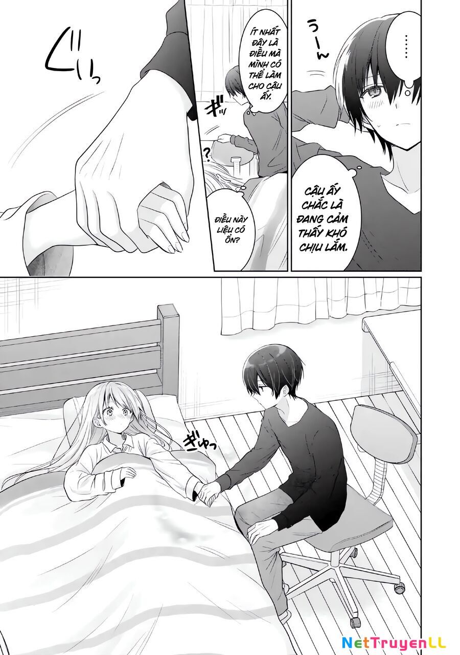 Otonari No Tenshi-Sama Ni Itsunomanika Dame Ningen Ni Sareteita Ken Chapter 17.2 - 6