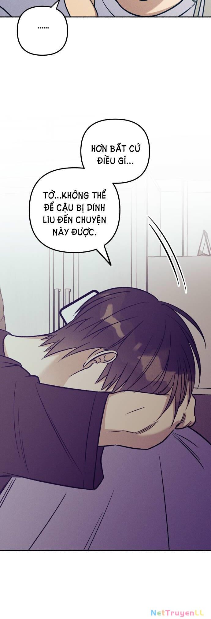 Mối Tình Đầu Đáng Ghét Chapter 52 - 8