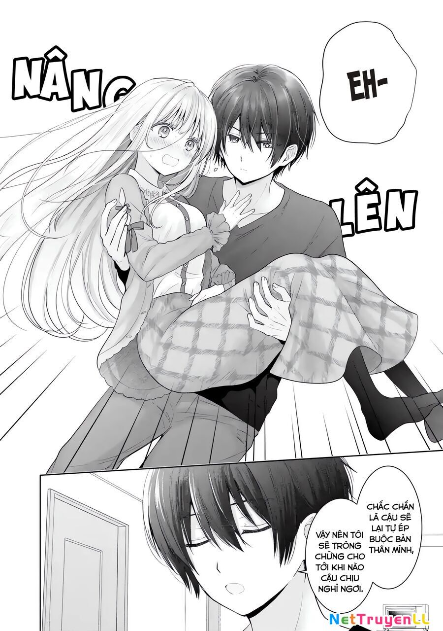 Otonari No Tenshi-Sama Ni Itsunomanika Dame Ningen Ni Sareteita Ken Chapter 17.1 - 7