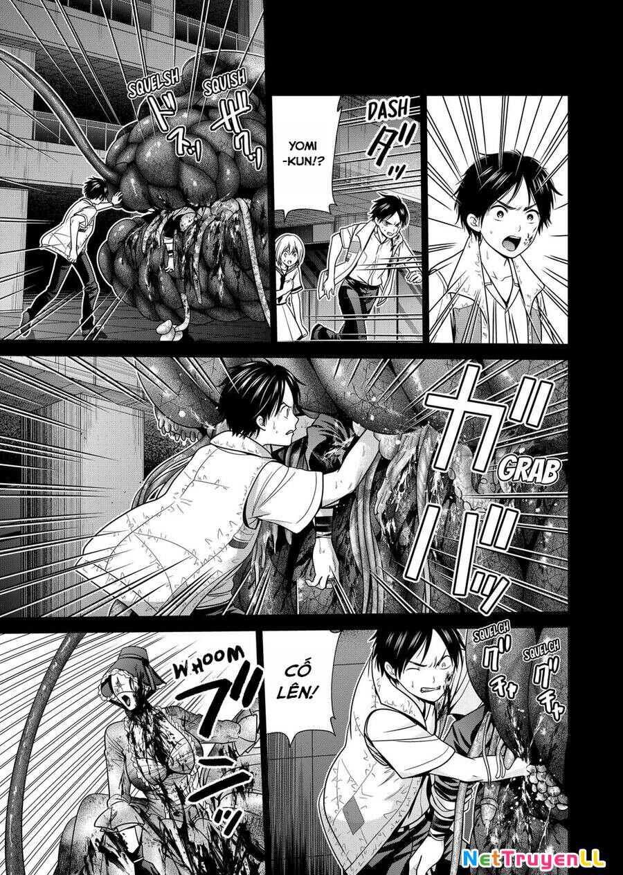 Địa Phủ Tokyo Chapter 25 - 17