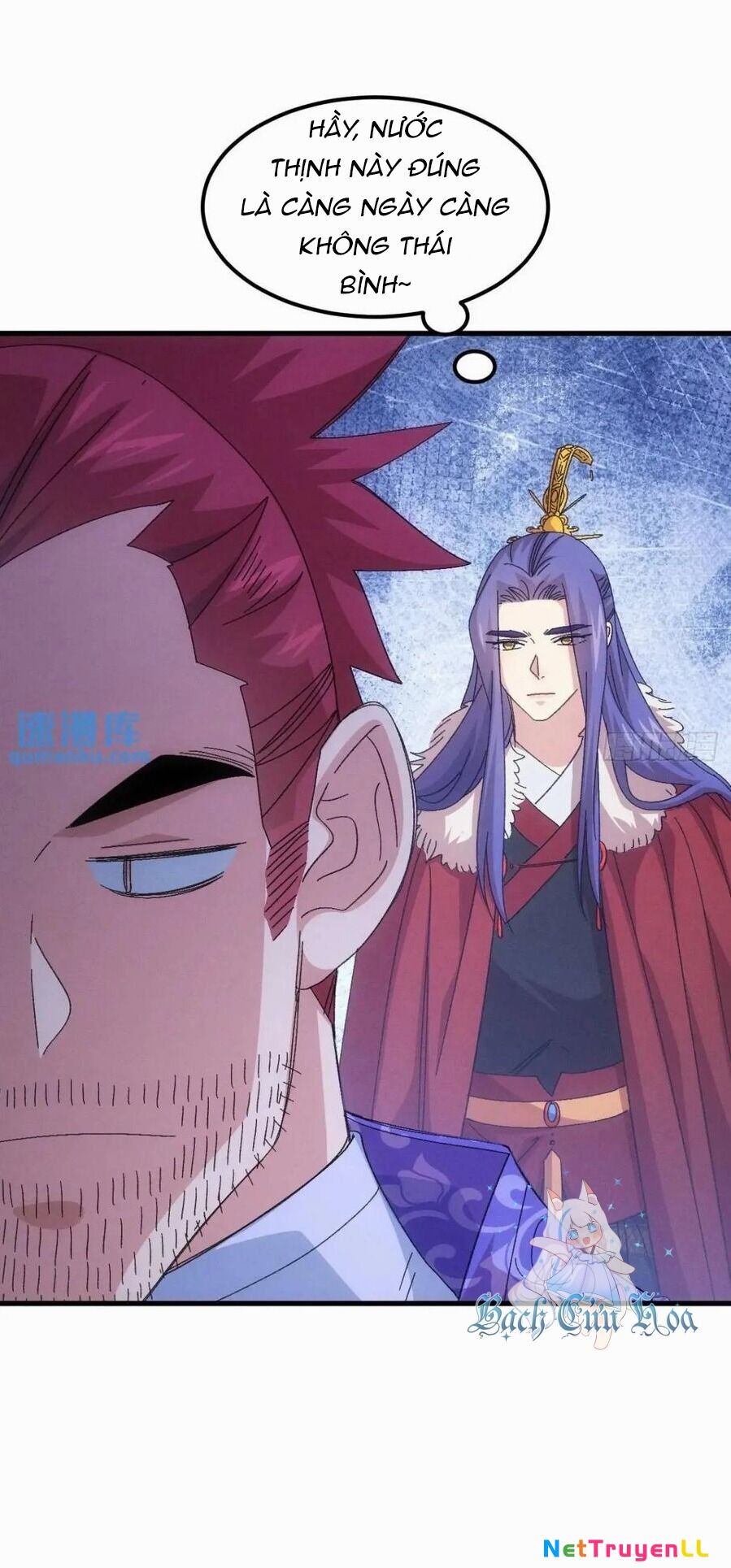 Ta Chính Là Không Theo Sáo Lộ Ra Bài Chapter 237 - 35