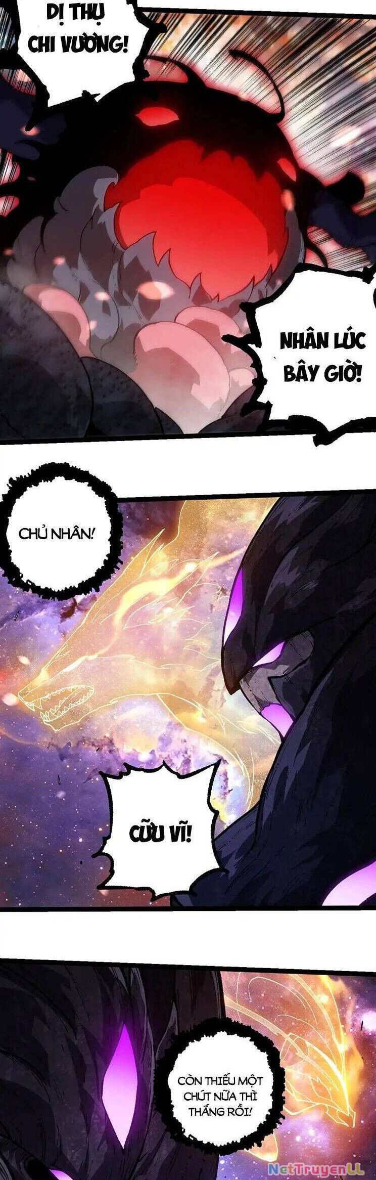Chuyển Sinh Thành Liễu Đột Biến Chapter 240 - 5