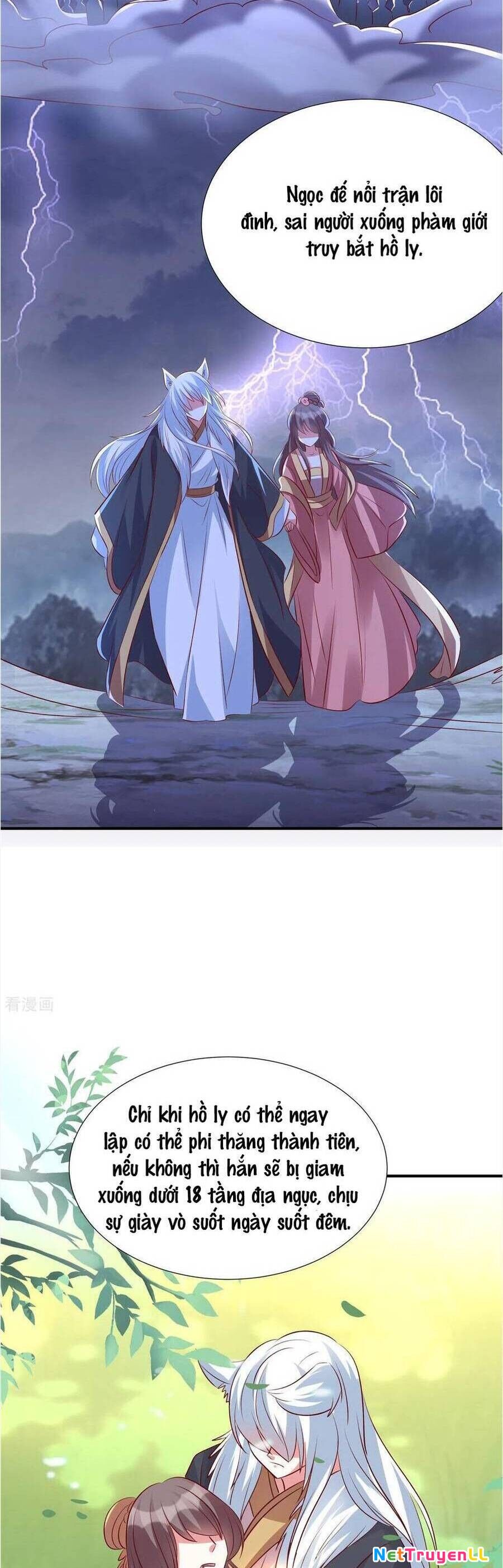 Cô Vợ Phúc Hắc Của Cơ Thiếu Chapter 136 - 13