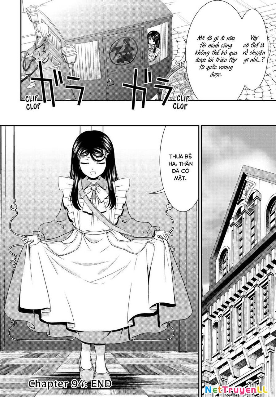 Tiết Kiệm 80.000 Vàng Ở Thế Giới Khác Cho Tuổi Già Của Tôi Chapter 94 - 15