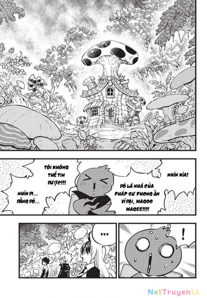 Dead Rock Chapter 11 - 23