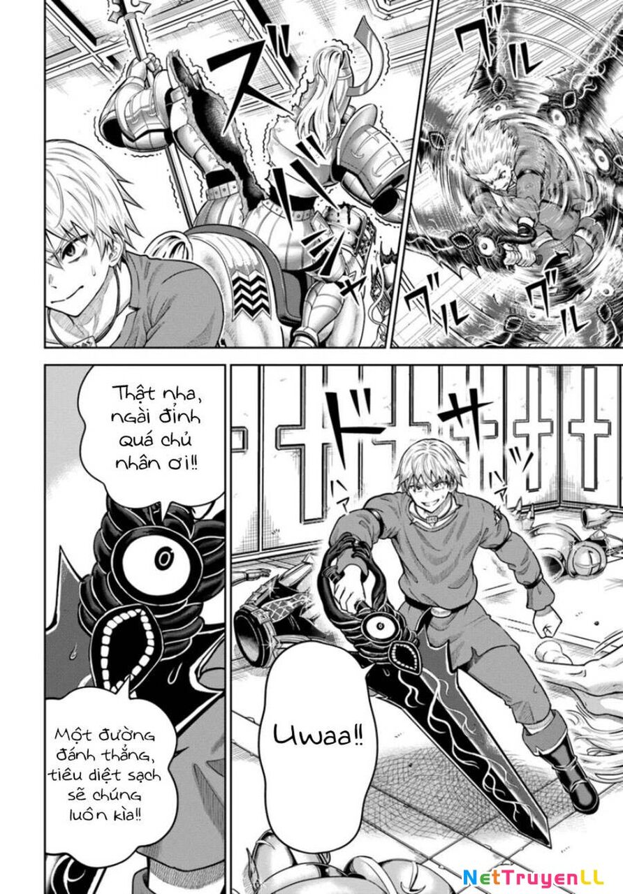Dungeon Ni Hisomu Yandere Na Kanojo Ni Ore Wa Nando Mo Korosareru Chapter 16 - 27