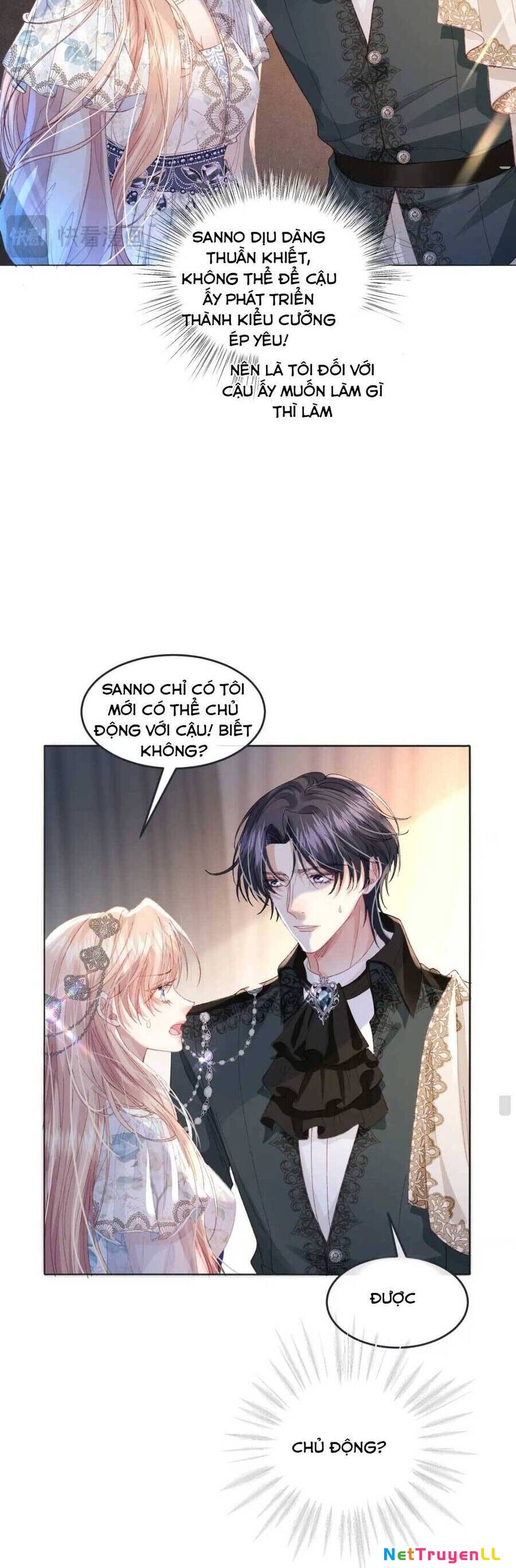 Nữ Chính Trong Truyện Ngược Luyến Tình Yêu Đã Thức Tỉnh Chapter 12 - 13