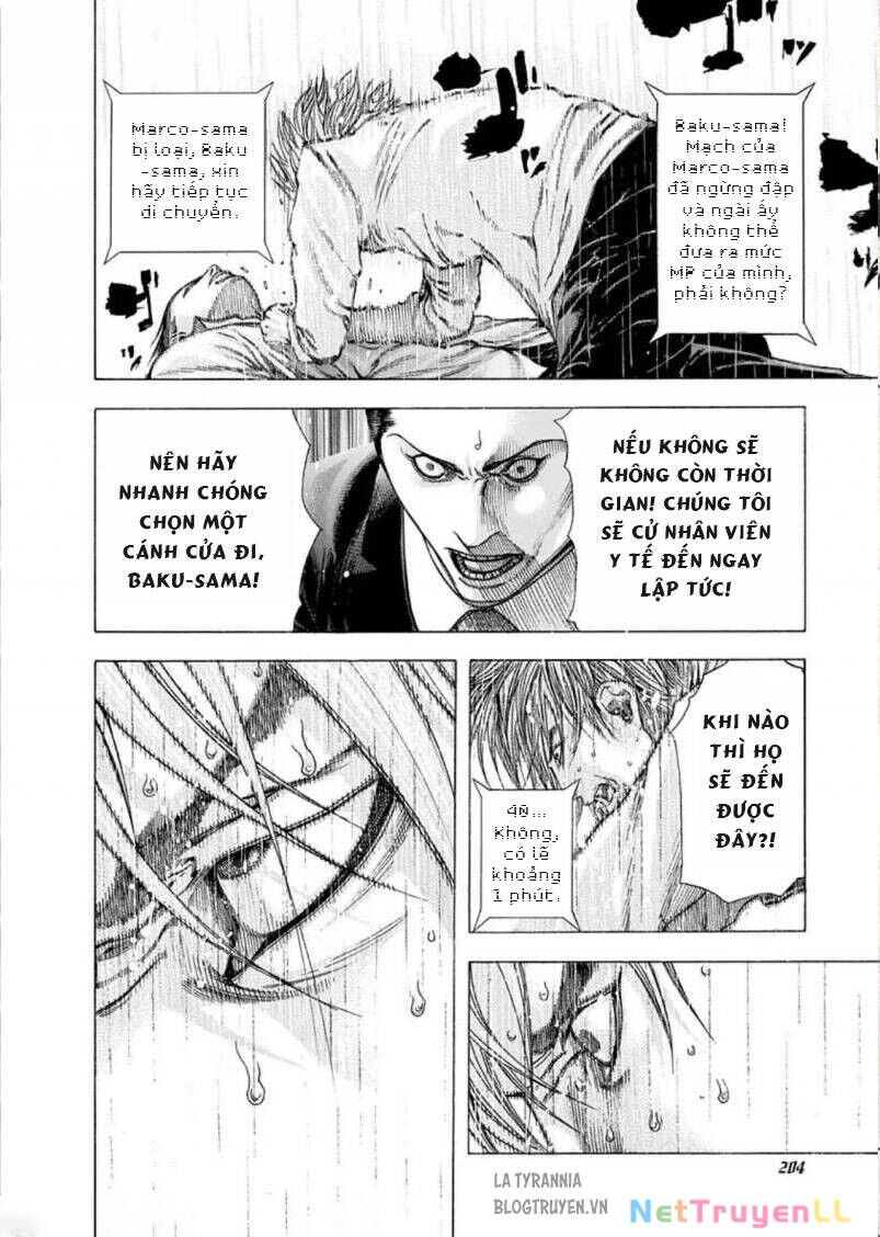 Usogui Chapter 142 - 15