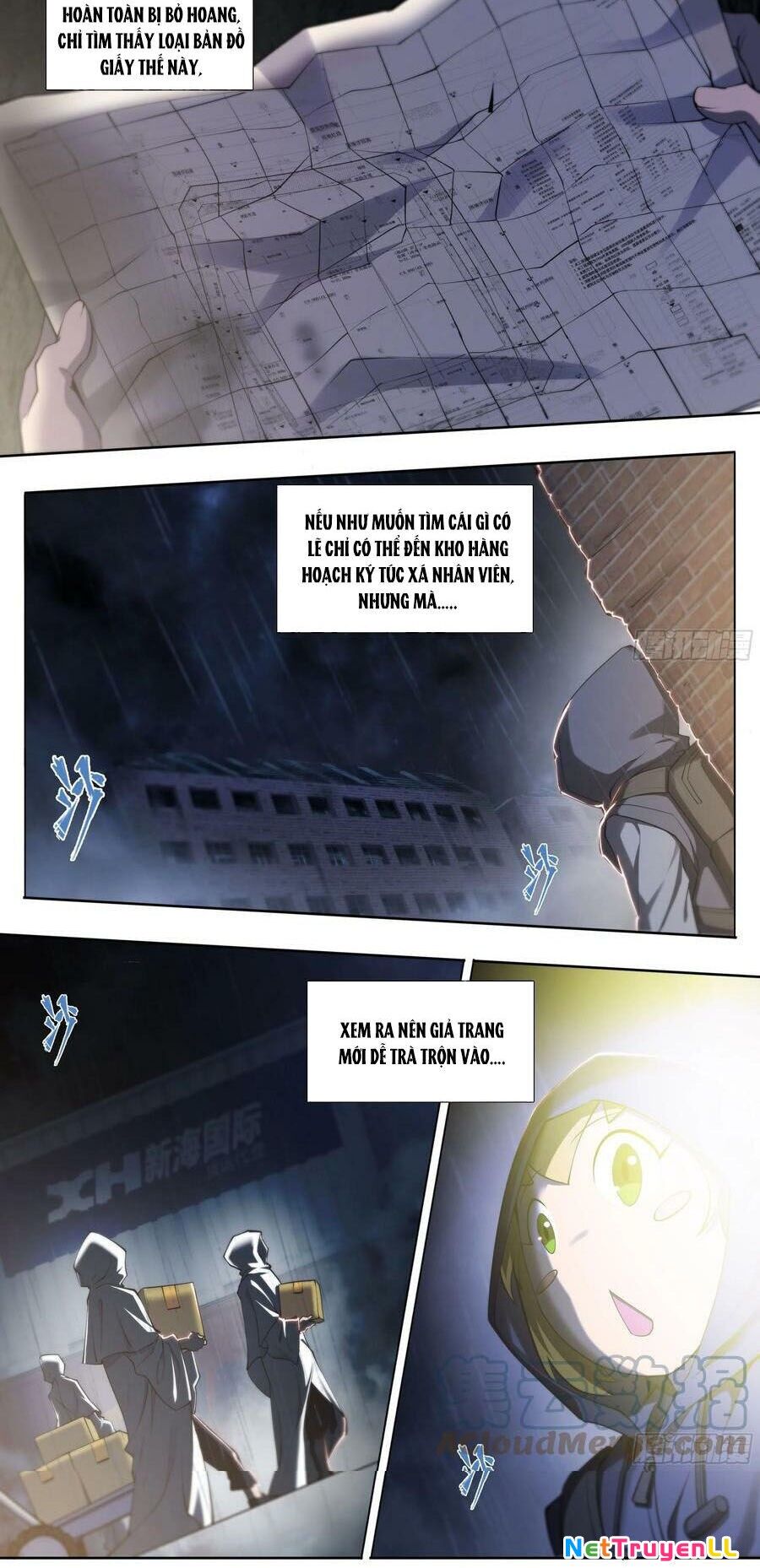 Dự Báo Khải Huyền Chapter 81 - 10