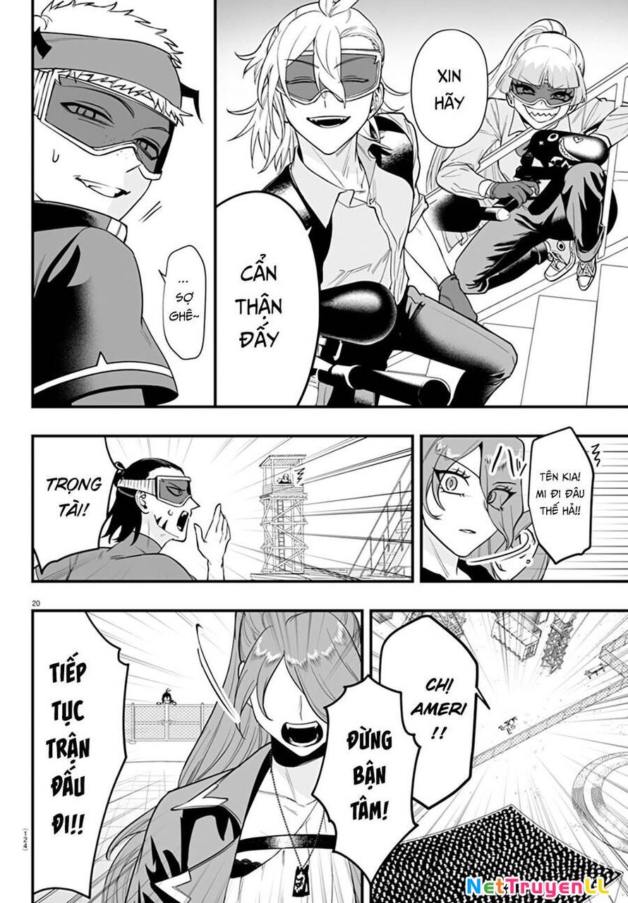 Mairimashita! Iruma-Kun: If Episode Of Mafia Chapter 10 - Trang 2