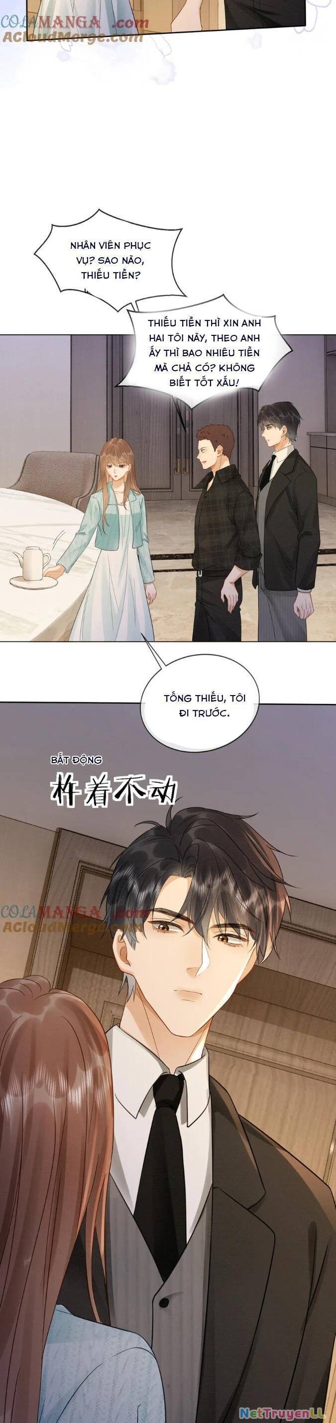 Tổng Tài Tỷ Phú Chỉ Sủng Cô Vợ Thế Thân Chapter 41 - 9