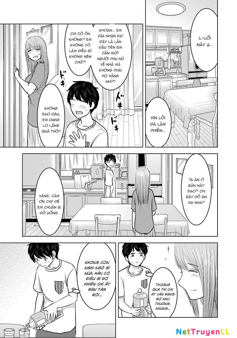 Kimi No Okasan O Boku Ni Kudasai! Chapter 24 - 15