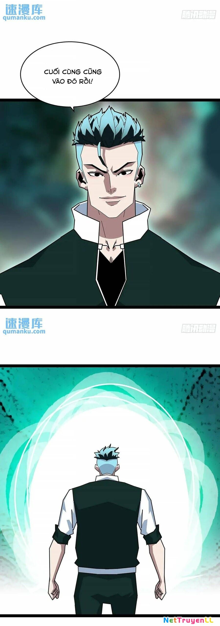 Bắt Đầu Vùng Dậy Từ Việc Chơi Game Nghiêm Túc Chapter 159 - 28