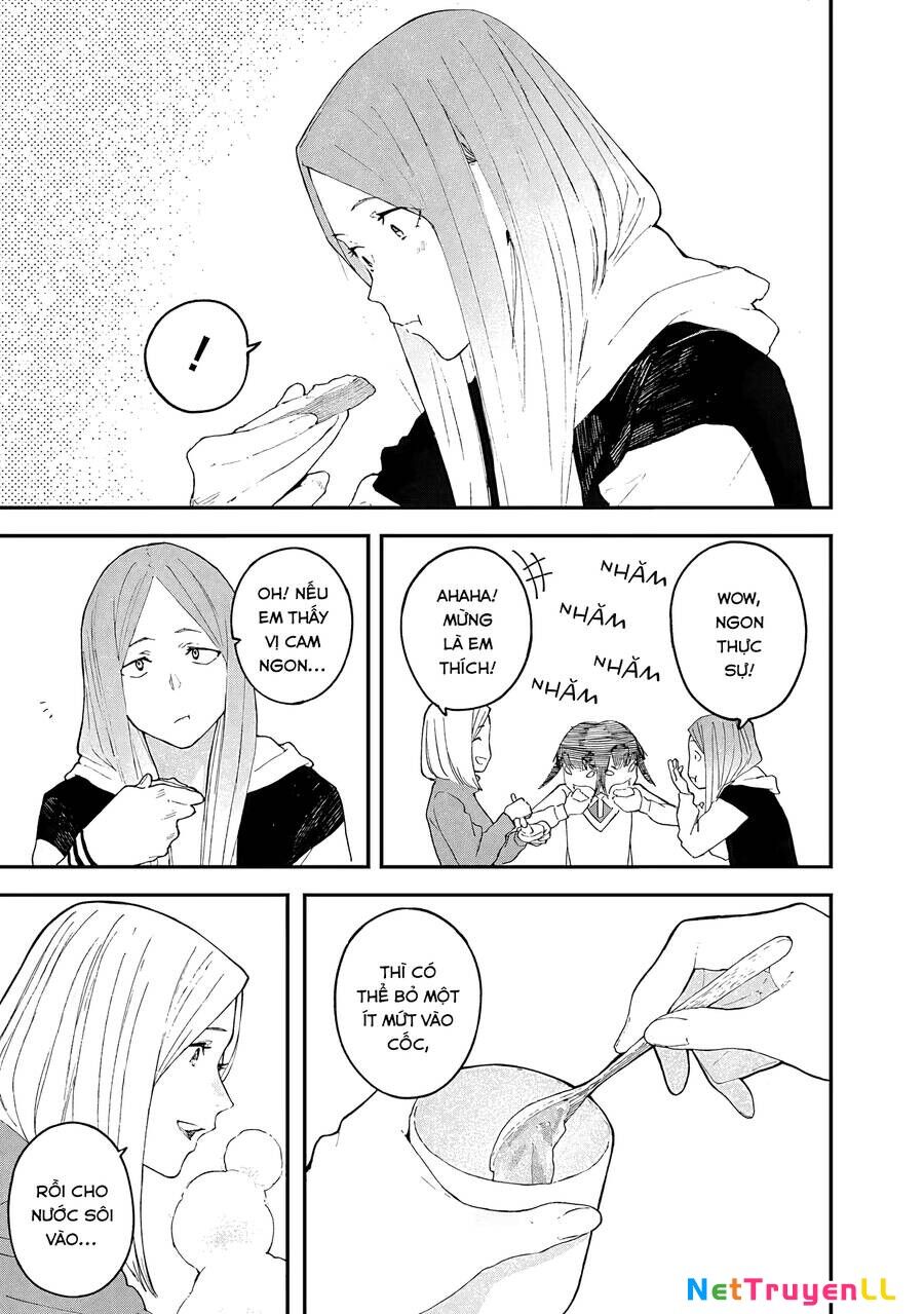 Bên Bếp Lửa Nhà Alice-San Chapter 18 - 19