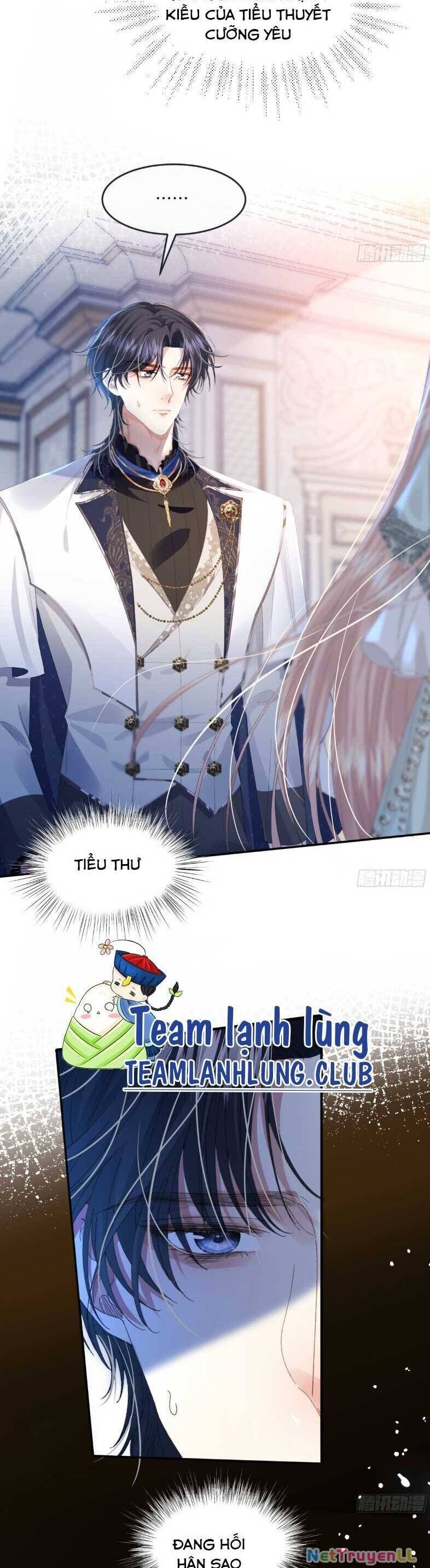 Nữ Chính Trong Truyện Ngược Luyến Tình Yêu Đã Thức Tỉnh Chapter 7 - 4