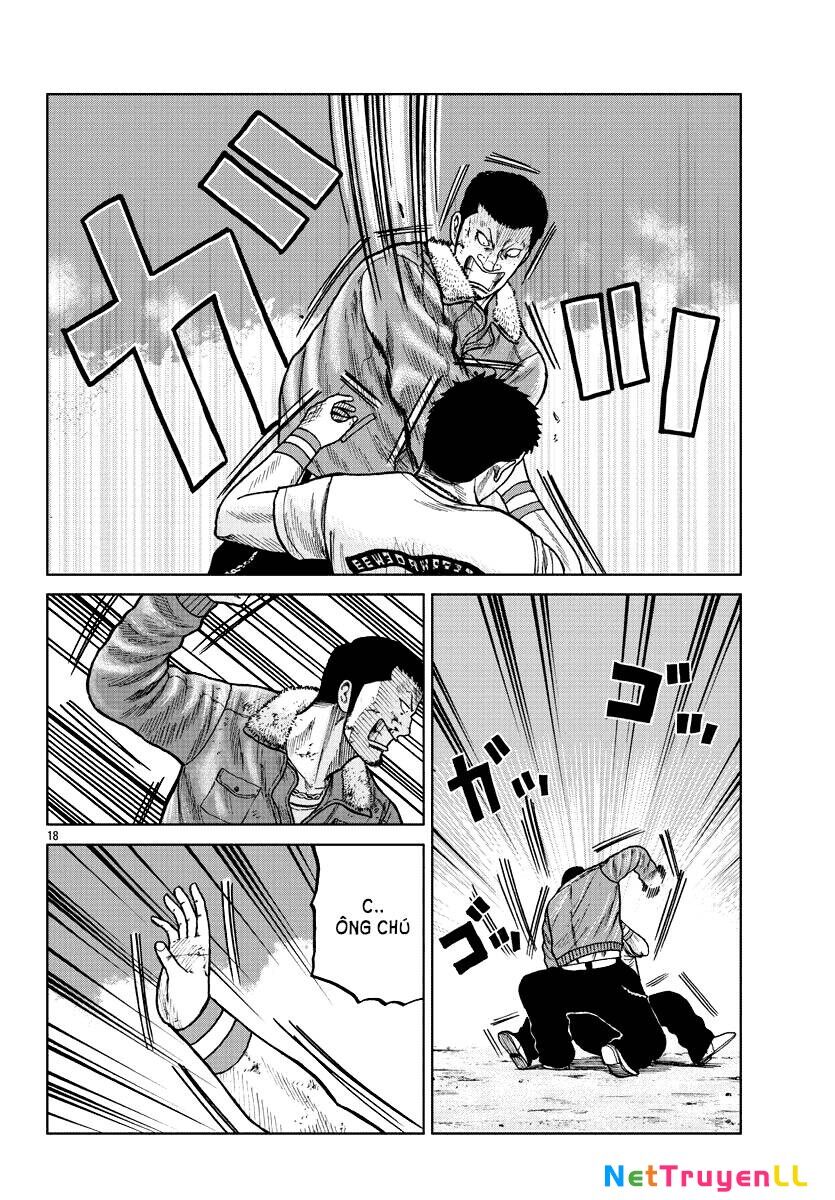 Mr.zetton Chapter 9 - 17