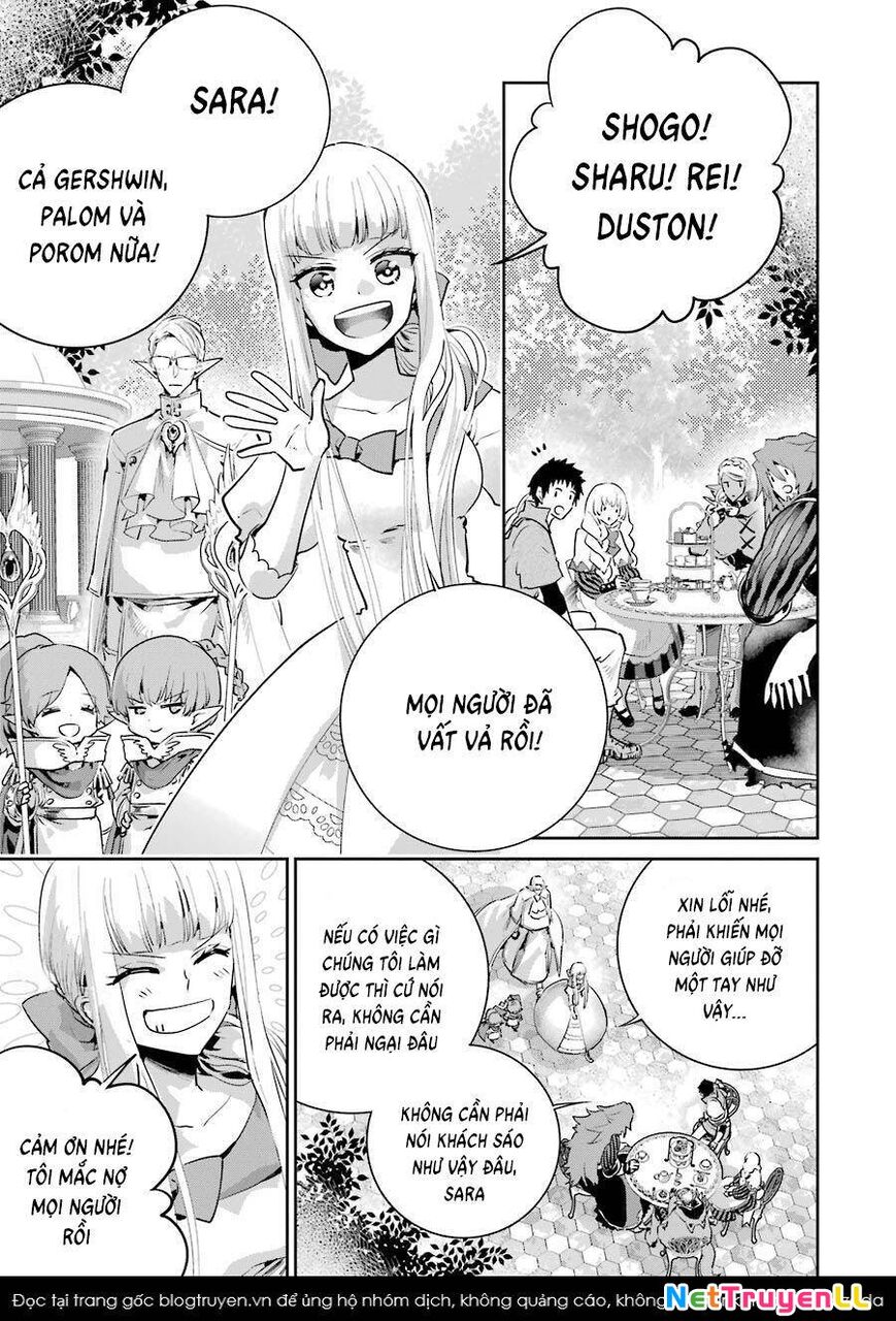 Final Fantasy Lost Stranger Chapter 20 - 5