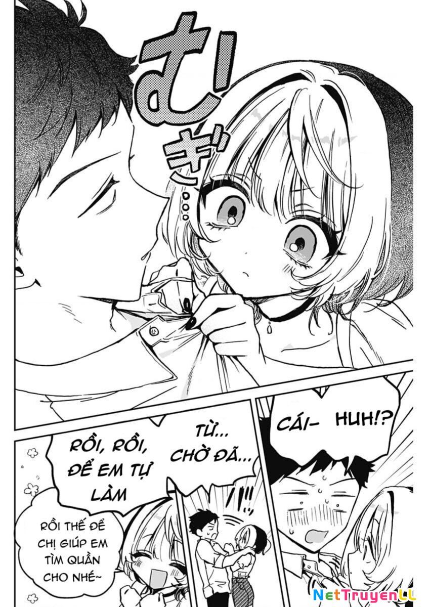 Noa-senpai wa Tomodachi. Chapter 27 - 11