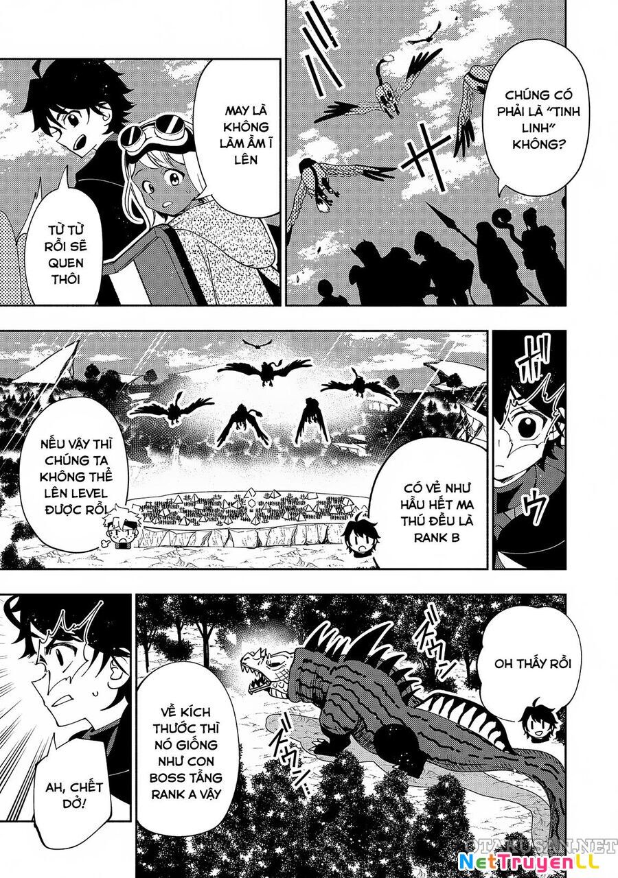 Hell Mode: Yarikomi Suki No Gamer Wa Hai Settei No Isekai De Musou Suru Chapter 58 - 13