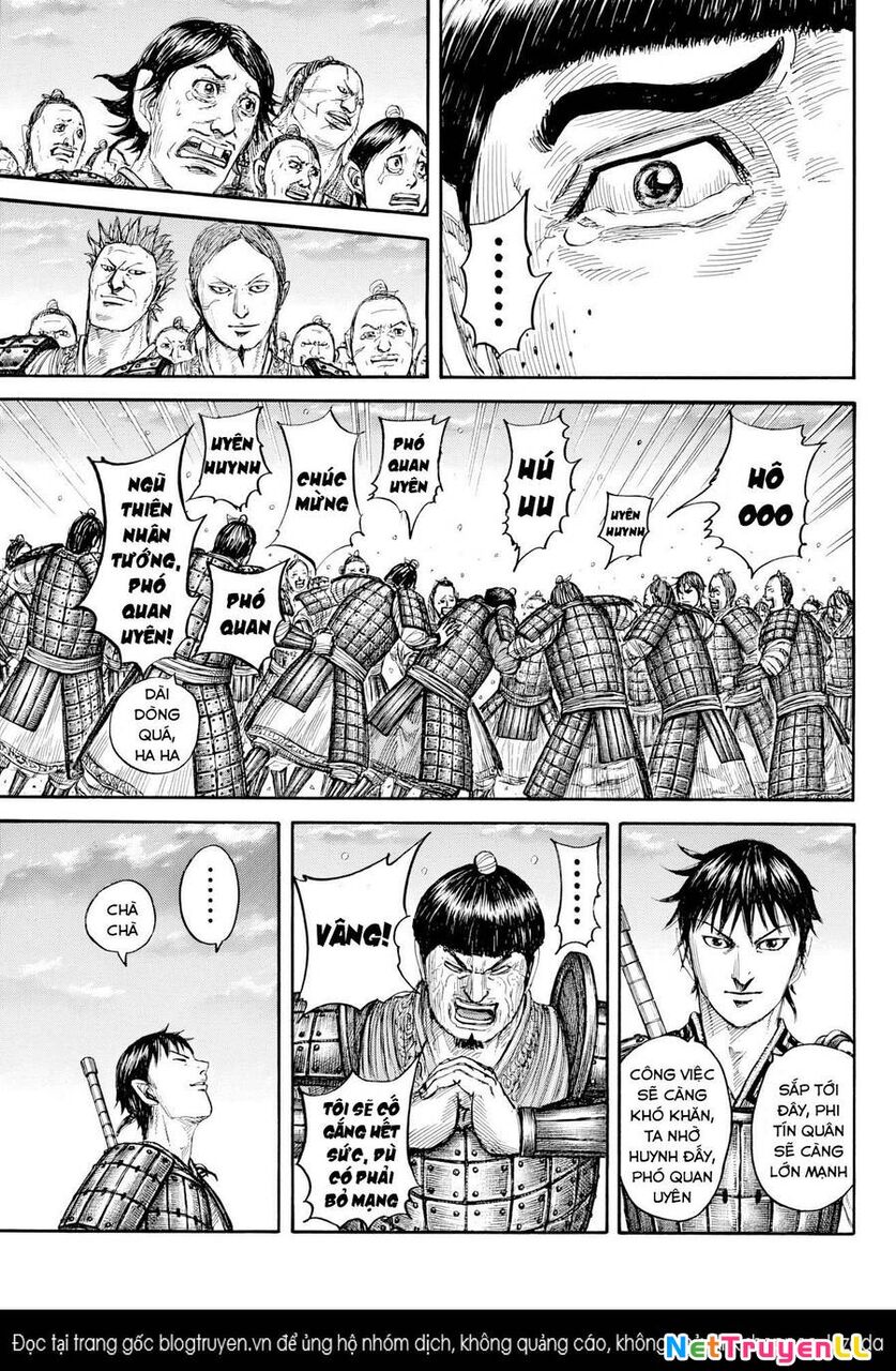 Vương Giả Thiên Hạ Chapter 802 - 17