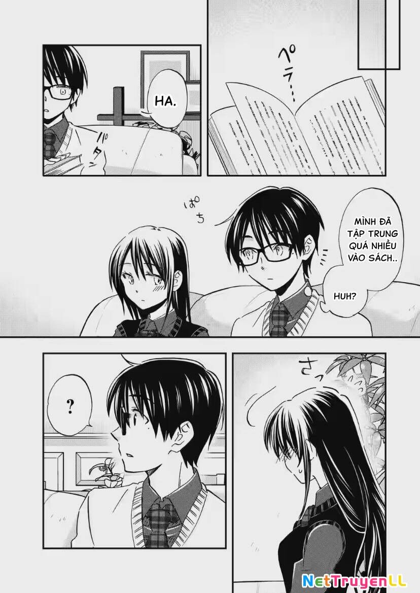 Có Vẻ Như Tôi Đang Tán Tỉnh Cô Gái Xinh Đẹp Nhất Trường Mà Tôi Không Để Ý Chapter 32 - 16
