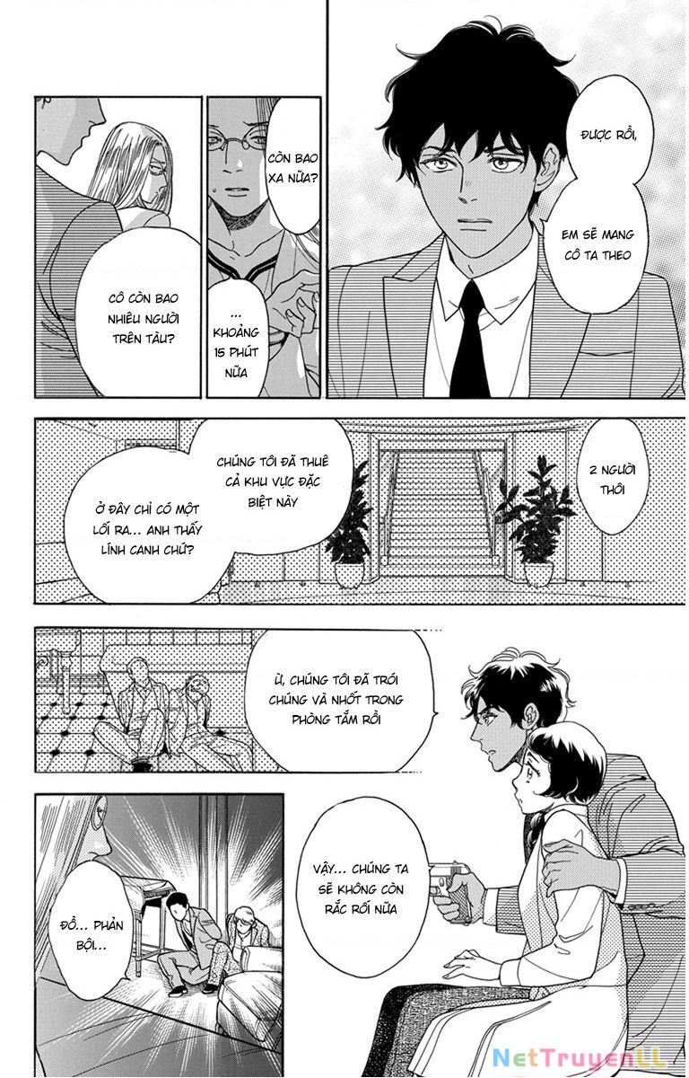 Madame Petit Chapter 29 - Trang 2