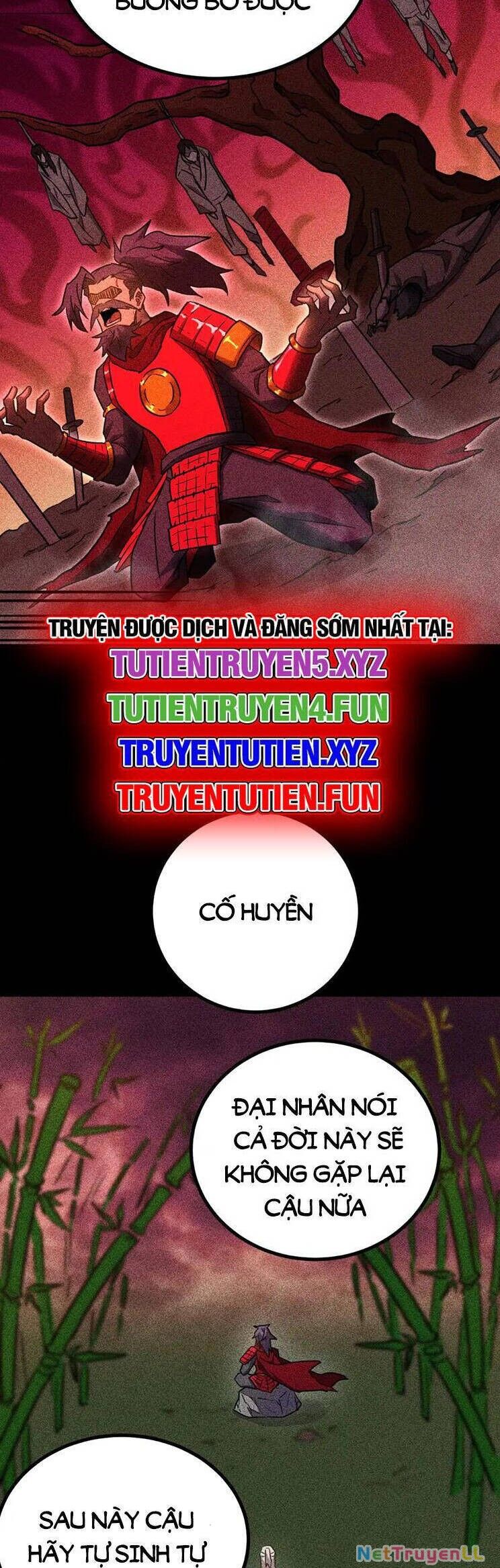 Cao Võ: Hạ Cánh Đến Một Vạn Năm Sau Chapter 136 - 21
