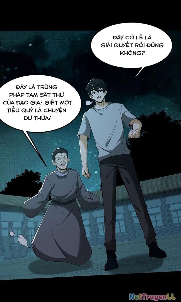 Ngày Tôi Sinh Ra, Bách Quỷ Dạ Hành, Tuyết Thi Hộ Đạo Chapter 157 - 2