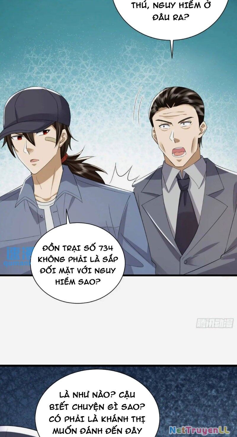 Đệ Nhất Danh Sách Chapter 298 - 11