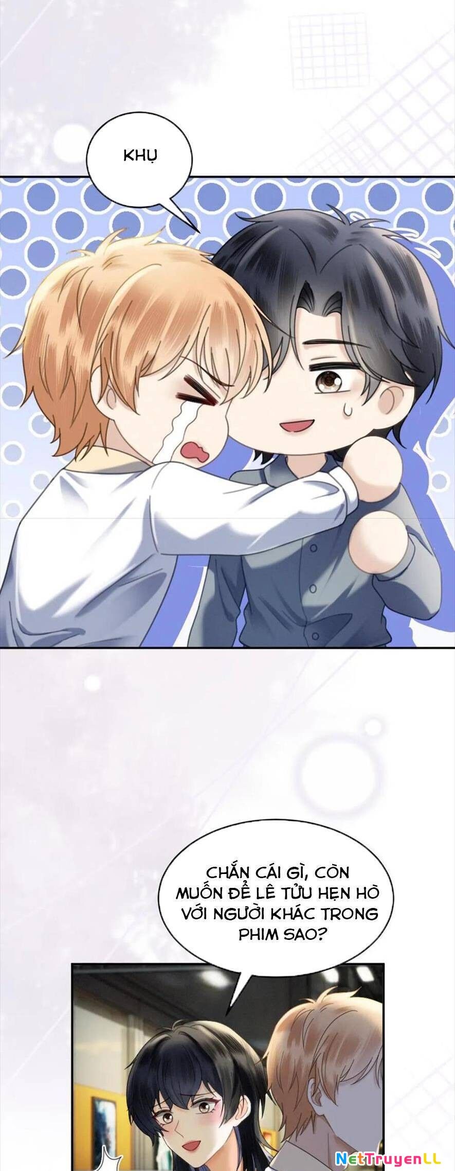 Cùng Đỉnh Lưu Ảnh Đế Yêu Đương Phát Đường Chapter 364 - 19