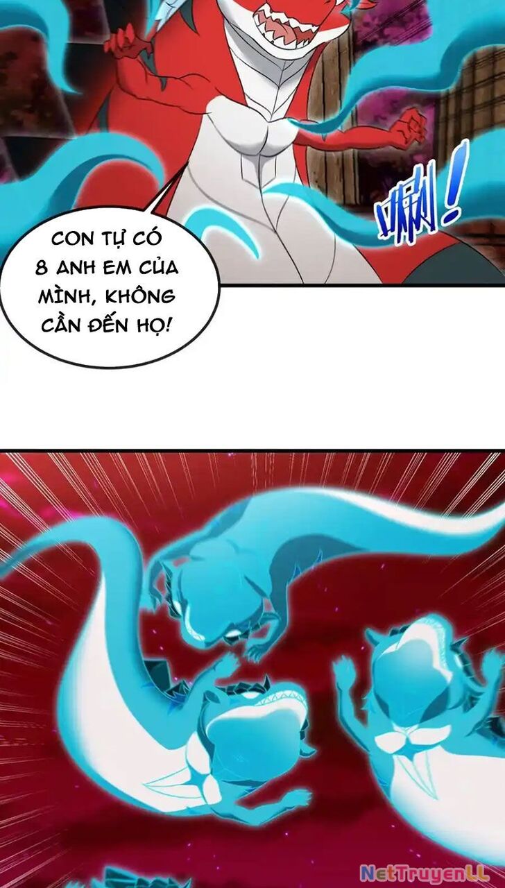 Trùng Sinh Thành Godzilla Chapter 157 - 8
