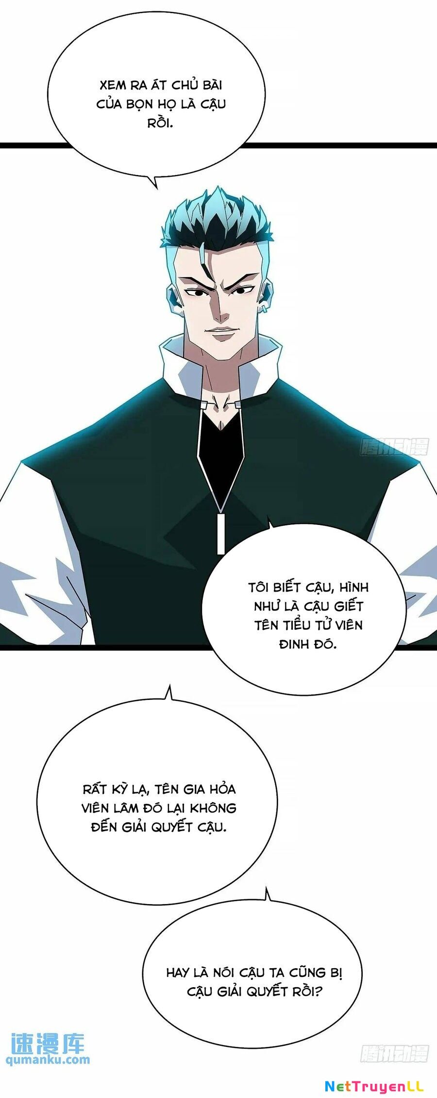 Bắt Đầu Vùng Dậy Từ Việc Chơi Game Nghiêm Túc Chapter 159 - 15