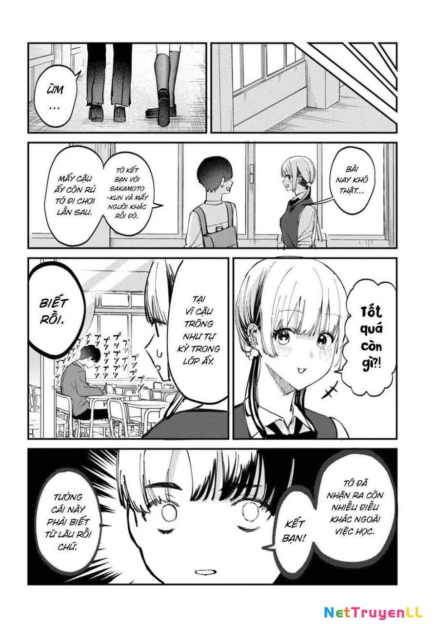 Bí Mật Của Idol, Sau Giờ Học Chapter 17 - 7