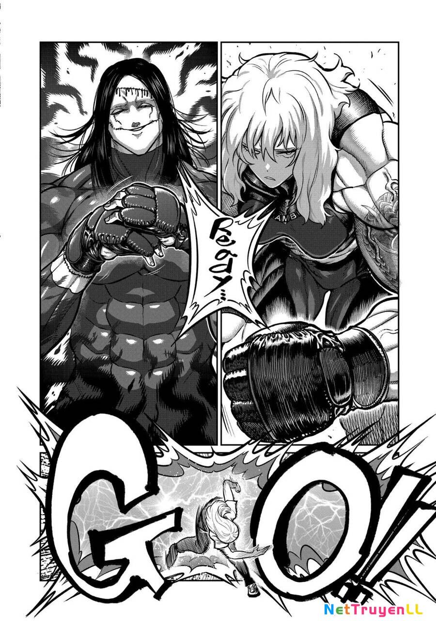 Isshou Senkin Chapter 27 - 13