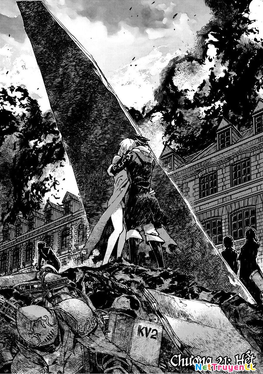 Tenrou No Avalon Chapter 21 - 32